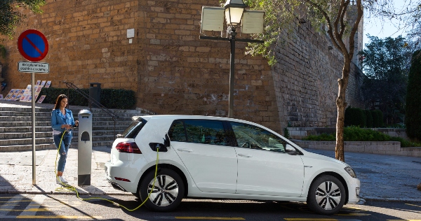 Volkswagen e-golf Movilidad sostenible